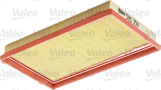 Valeo 585359 - Filter za zrak www.molydon.hr