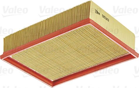 Valeo 585369 - Filter za zrak www.molydon.hr