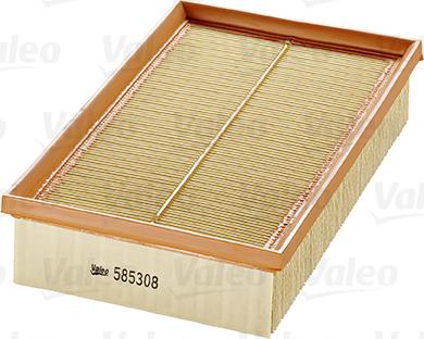 Valeo 585308 - Filter za zrak www.molydon.hr