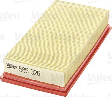 Valeo 585326 - Filter za zrak www.molydon.hr