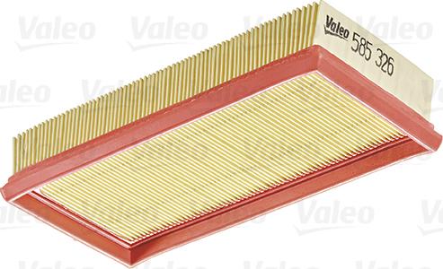 Valeo 585326 - Filter za zrak www.molydon.hr