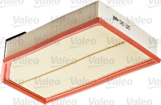 Valeo 585320 - Filter za zrak www.molydon.hr