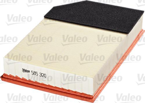 Valeo 585320 - Filter za zrak www.molydon.hr