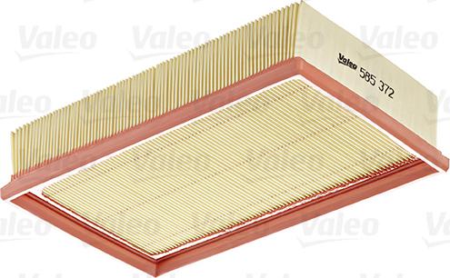 Valeo 585372 - Filter za zrak www.molydon.hr