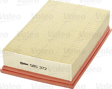 Valeo 585372 - Filter za zrak www.molydon.hr