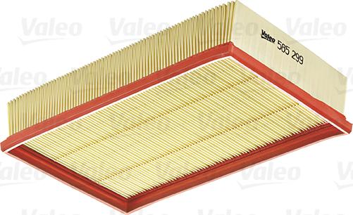 Valeo 585299 - Filter za zrak www.molydon.hr