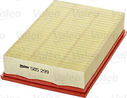 Valeo 585299 - Filter za zrak www.molydon.hr