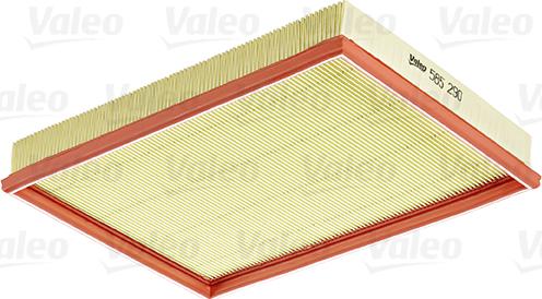 Valeo 585290 - Filter za zrak www.molydon.hr