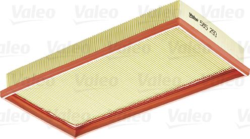 Valeo 585293 - Filter za zrak www.molydon.hr