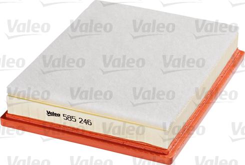 Valeo 585246 - Filter za zrak www.molydon.hr