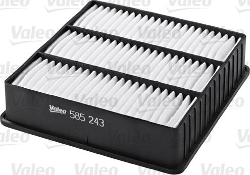 Valeo 585243 - Filter za zrak www.molydon.hr