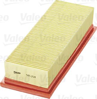 Valeo 585254 - Filter za zrak www.molydon.hr