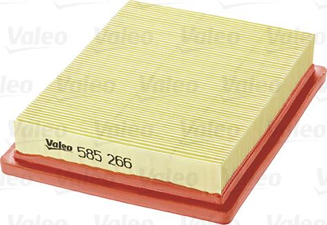 Valeo 585266 - Filter za zrak www.molydon.hr