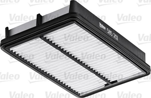 Valeo 585201 - Filter za zrak www.molydon.hr