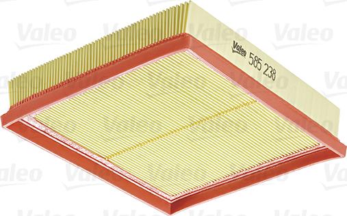 Valeo 585238 - Filter za zrak www.molydon.hr