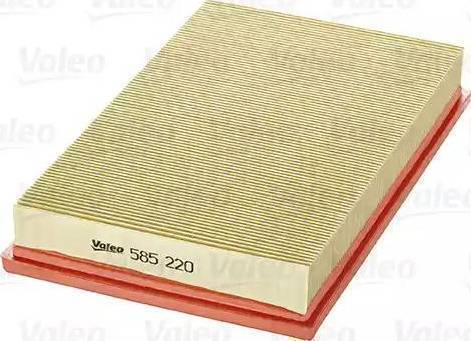 BOSCH 1 457 433 614 - Filter za zrak www.molydon.hr