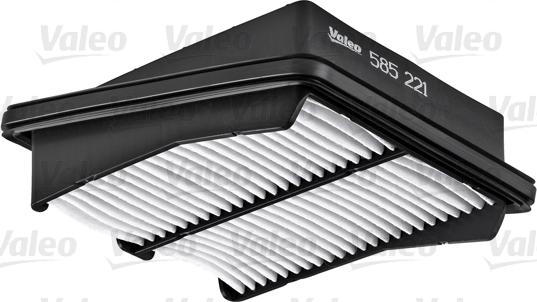 Valeo 585221 - Filter za zrak www.molydon.hr