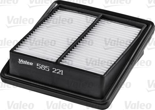 Valeo 585221 - Filter za zrak www.molydon.hr