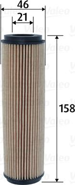 Valeo 586597 - Filter za ulje www.molydon.hr