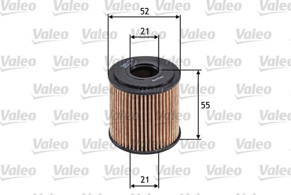 Valeo 586540 - Filter za ulje www.molydon.hr