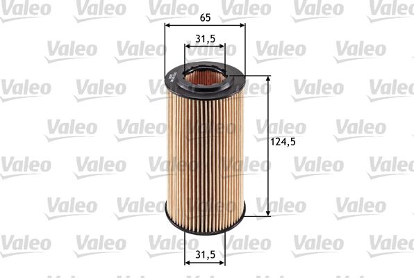 Valeo 586541 - Filter za ulje www.molydon.hr