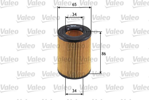 Valeo 586547 - Filter za ulje www.molydon.hr