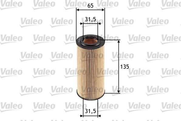 Valeo 586553 - Filter za ulje www.molydon.hr