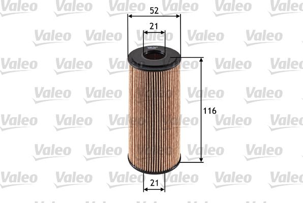 Valeo 586514 - Filter za ulje www.molydon.hr