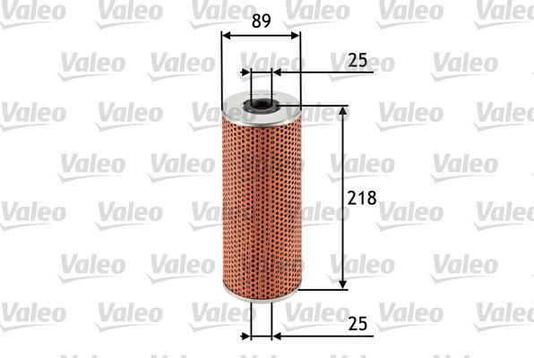 Valeo 586586 - Filter za ulje www.molydon.hr