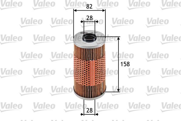 Valeo 586534 - Filter za ulje www.molydon.hr