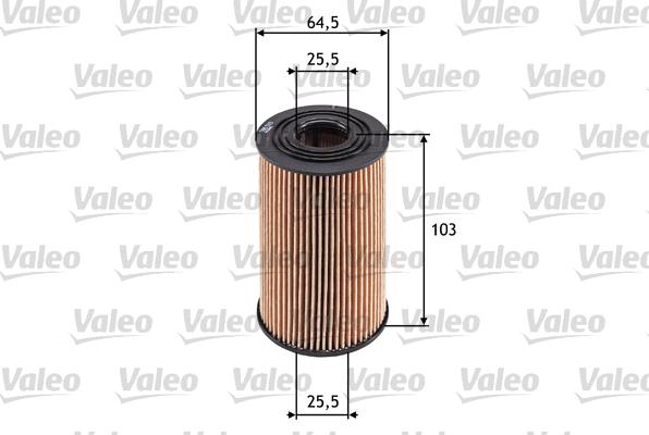 Valeo 586533 - Filter za ulje www.molydon.hr