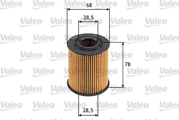 Valeo 586528 - Filter za ulje www.molydon.hr