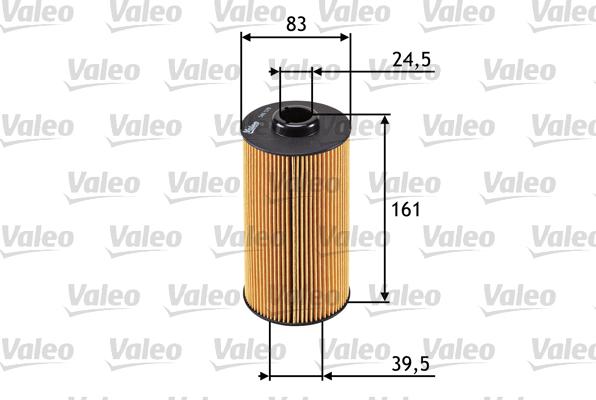 Valeo 586570 - Filter za ulje www.molydon.hr