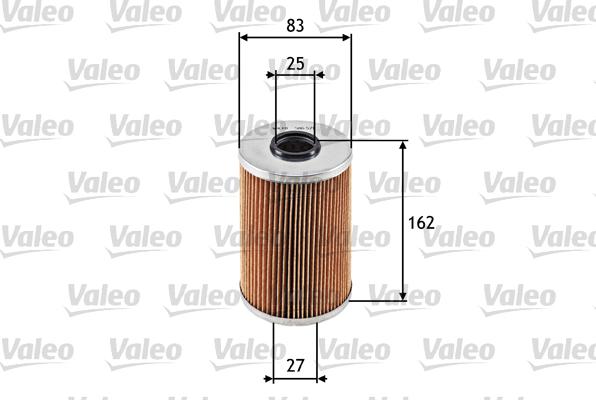 Valeo 586571 - Filter za ulje www.molydon.hr