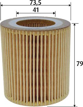 Valeo 586622 - Filter za ulje www.molydon.hr