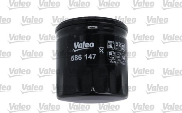 Valeo 586147 - Filter za ulje www.molydon.hr