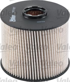 Valeo 587927 - Filter za gorivo www.molydon.hr