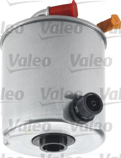 Valeo 587544 - Filter za gorivo www.molydon.hr