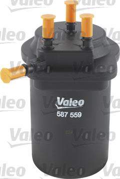 Valeo 587559 - Filter za gorivo www.molydon.hr