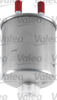 Valeo 587550 - Filter za gorivo www.molydon.hr