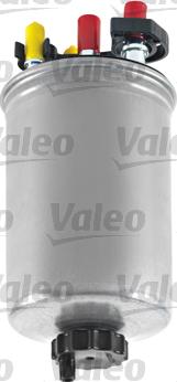 Valeo 587562 - Filter za ulje www.molydon.hr