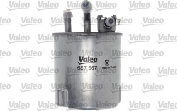 Valeo 587567 - Filter za gorivo www.molydon.hr