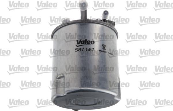 Valeo 587567 - Filter za gorivo www.molydon.hr