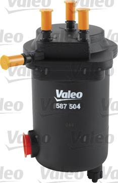 Valeo 587504 - Filter za gorivo www.molydon.hr