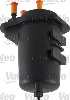 Valeo 587504 - Filter za gorivo www.molydon.hr