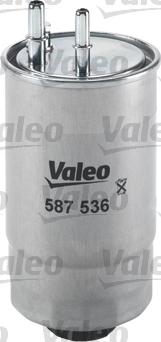 Valeo 587536 - Filter za gorivo www.molydon.hr