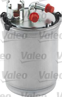 Valeo 587529 - Filter za gorivo www.molydon.hr