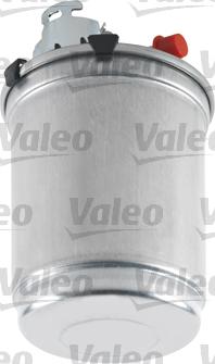 Valeo 587529 - Filter za gorivo www.molydon.hr