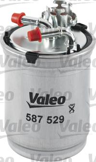 Valeo 587529 - Filter za gorivo www.molydon.hr