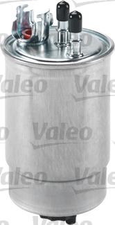 Valeo 587525 - Filter za gorivo www.molydon.hr